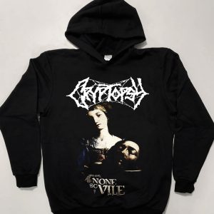 Cryptopsy - None So Vile (Duks)