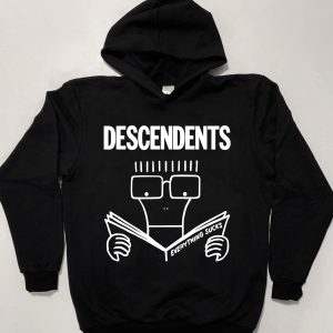 Descendents - Everything Sucks (Duks)