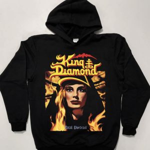 King Diamond - Fatal Portrait (Duks)