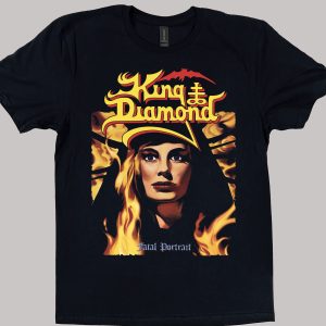 King Diamond - Fatal Portrait