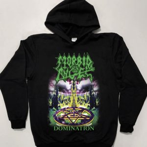 Morbid Angel – Domination (Duks)