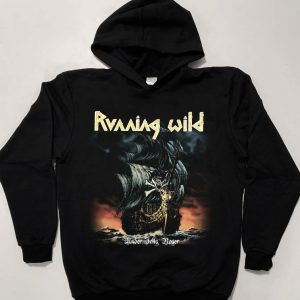 Running Wild - Under Jolly Roger (Duks)