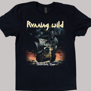 Running Wild - Under Jolly Roger