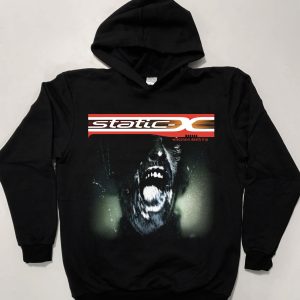 Static-X - Wisconsin Death Trip (Duks)