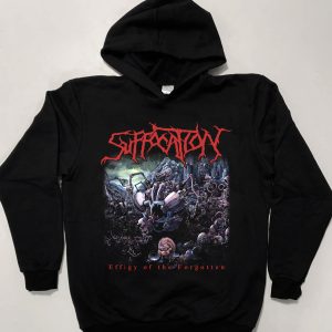 Suffocation - Effigy of the Forgotten (Duks)