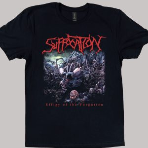Suffocation - Effigy of the Forgotten