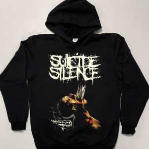 Suicide Silence – The Cleansing (Duks)