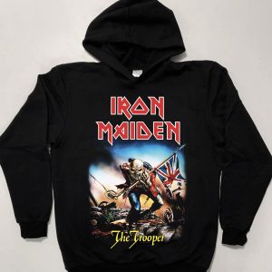 Iron Maiden – Trooper 2 (Duks)