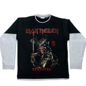 Iron Maiden – Senjutsu (Dečija bluza)