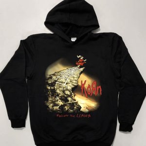 Korn - Follow the Leader (Duks)