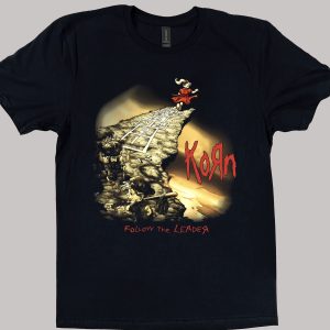 Korn - Follow the Leader