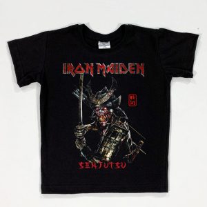 Iron Maiden – Senjutsu (Dečija Majica)