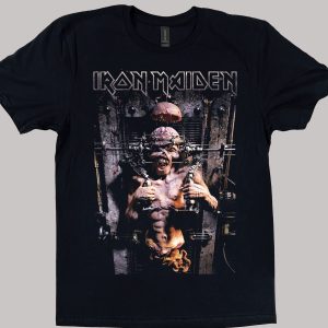 Iron Maiden - X Factor