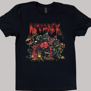 Autopsy - Mental Funeral