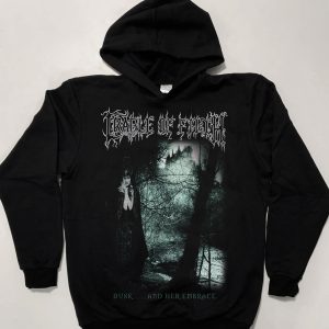 Cradle Of Filth - Dusk and Her Embrace (Duks)