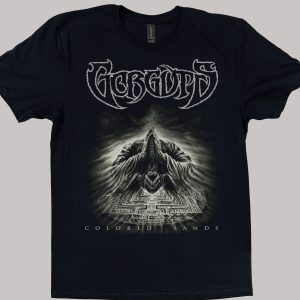 Gorguts - Colored Sands