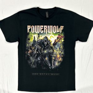 Powerwolf - The Metal Mass