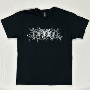 Lorna Shore - White Logo