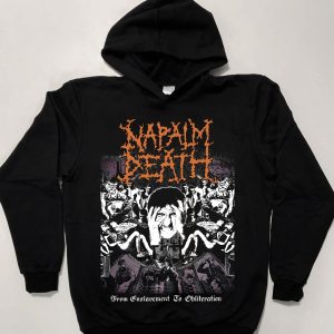 Napalm Death - From Enslavement To Obliteration (Duks)
