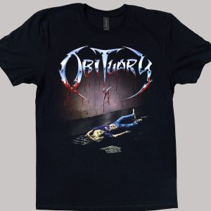 Obituary - Slowly We Rot