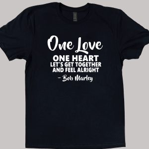 Bob Marley - One Love