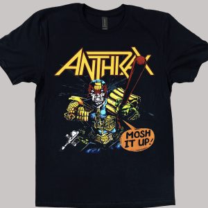 Anthrax - Mosh It Up !