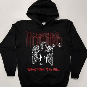 Blasphemy - Blood Upon The Altar (Duks)