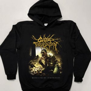 Cattle Decapitation - Monolith Of Inhumanity (Duks)