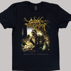 Cattle Decapitation - Monolith Of Inhumanity