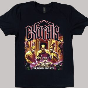 Exarsis - The Human Project