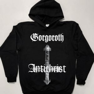 Gorgoroth - Antichrist(Duks)
