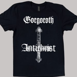 Gorgoroth - Antichrist