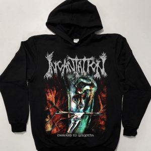 Incantation - Onward to Golgotha (Duks)