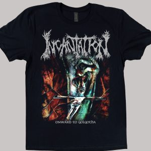 Incantation - Onward to Golgotha