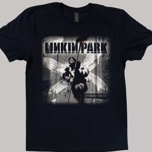 Linkin Park - Hybrid Theory