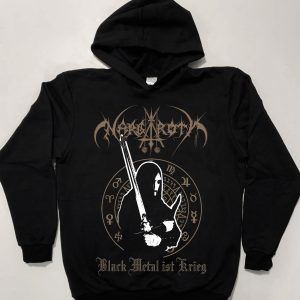 Nargaroth - Black Metal Ist Krieg (Duks)