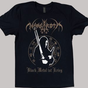 Nargaroth - Black Metal Ist Krieg