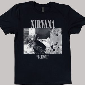 Nirvana - Bleach 2