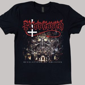 Possessed - Revelations Of Oblivion