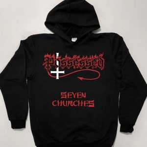 Possessed - Seven Churches (Duks)