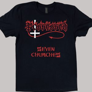Possessed - Seven Churches