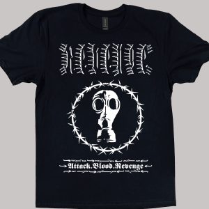 Revenge - Attack.Blood.Revenge