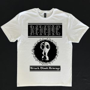 Revenge - Attack.Blood.Revenge (White)