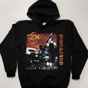 Biohazard - Urban Discipline (Duks)