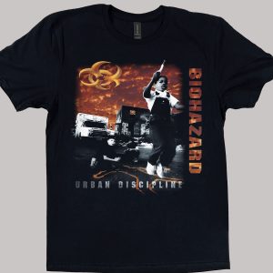 Biohazard - Urban Discipline