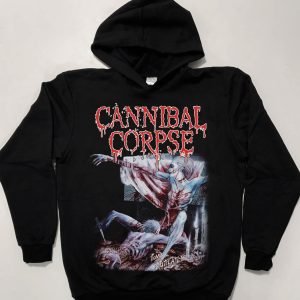 Cannibal Corpse - Tomb of the Mutilated (Duks)