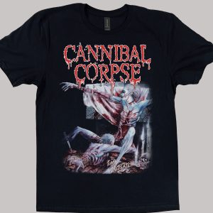 Cannibal Corpse - Tomb of the Mutilated