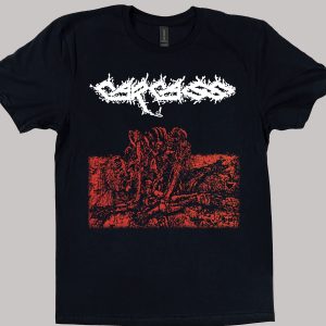 Carcass - Fresh Ripping Sonic Torment