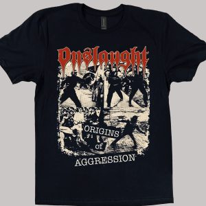 Onslaught - Origins of Aggression