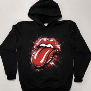 The Rolling Stones - Logo (Duks)